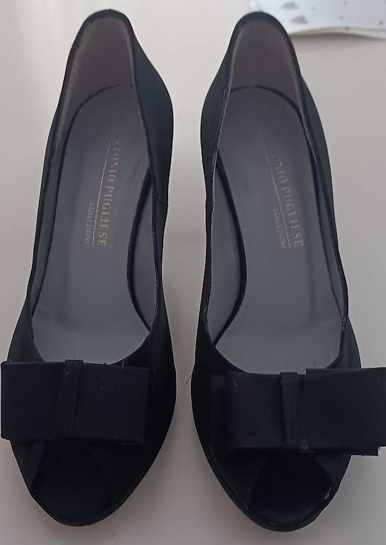 Chaussures femmes: Neuwertige Damen Pumps gr.35 – D'occasion à Staufen par mar_wf6r 2