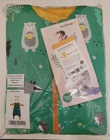 Schlummersack-Schlafsack mit Füsschen und Ärmeln, 100-110 cm