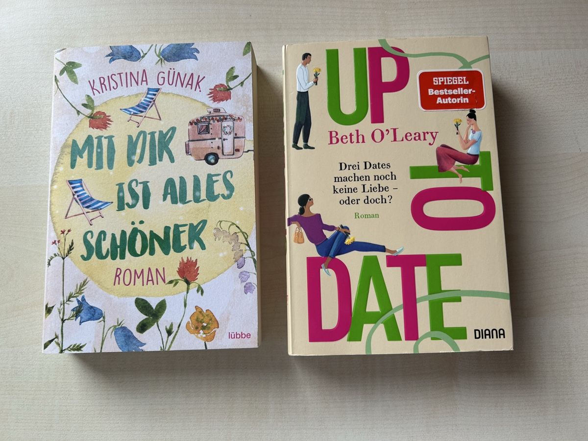 Libri: 2 verschiedene Bücher/ Belletristik – Nuovo (secondo la descrizione) da Diessenhofen venduto da Bmaurice