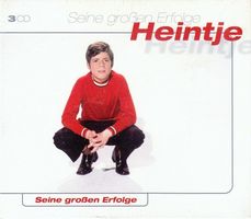 Heintje SEINE GROSSEN ERFOLGE  Schlager Pop  3CD BOX