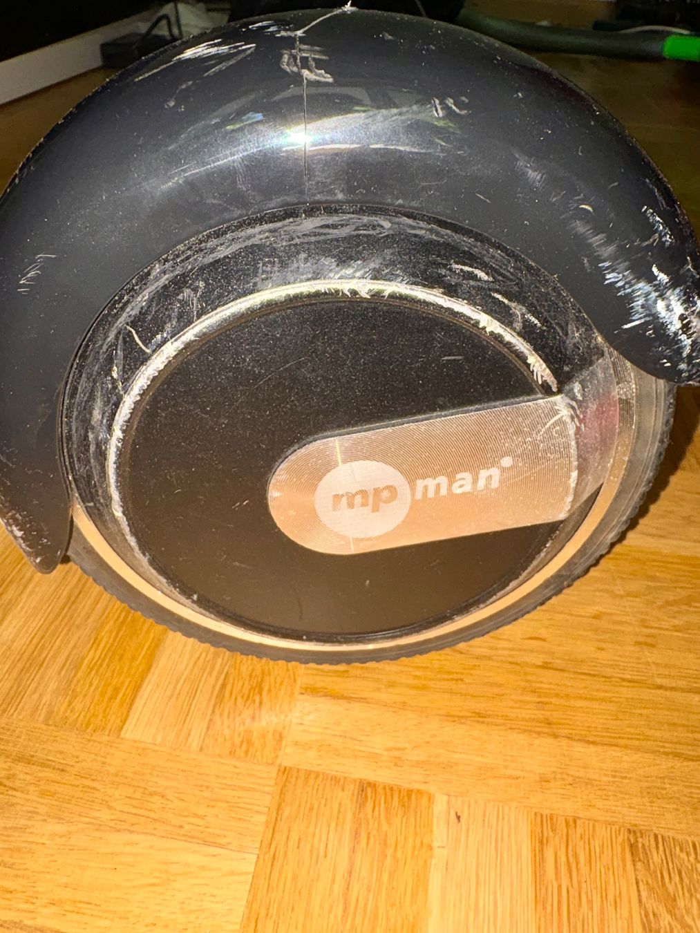 Hoverboard: Hoverboard électrique noir d’occasion – Usato da Biel/Bienne venduto da zouzou65 3