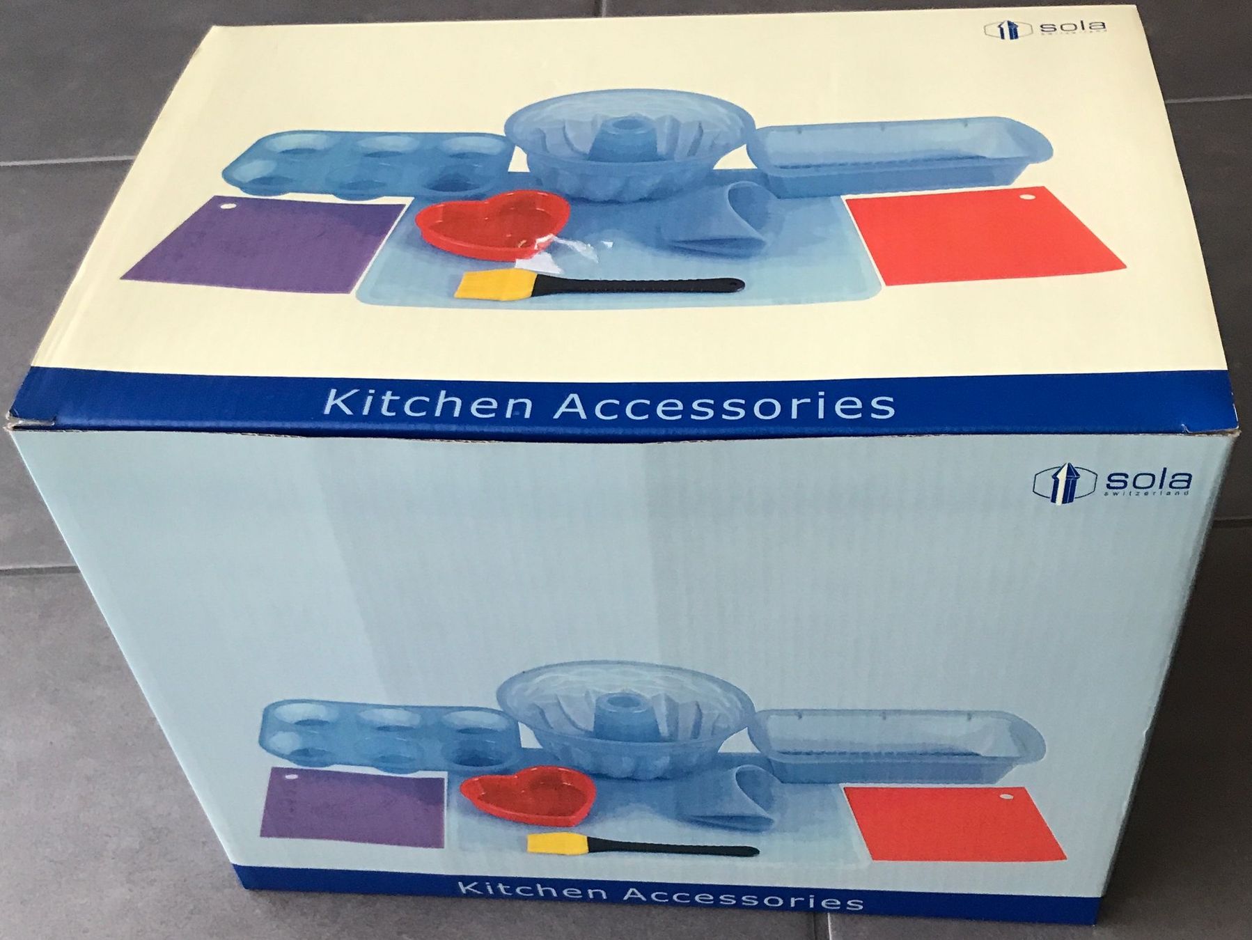 Cucine complete: kitchen Accessories – Nuovo e nell'imballaggio originale da Hochdorf venduto da Ddelmar