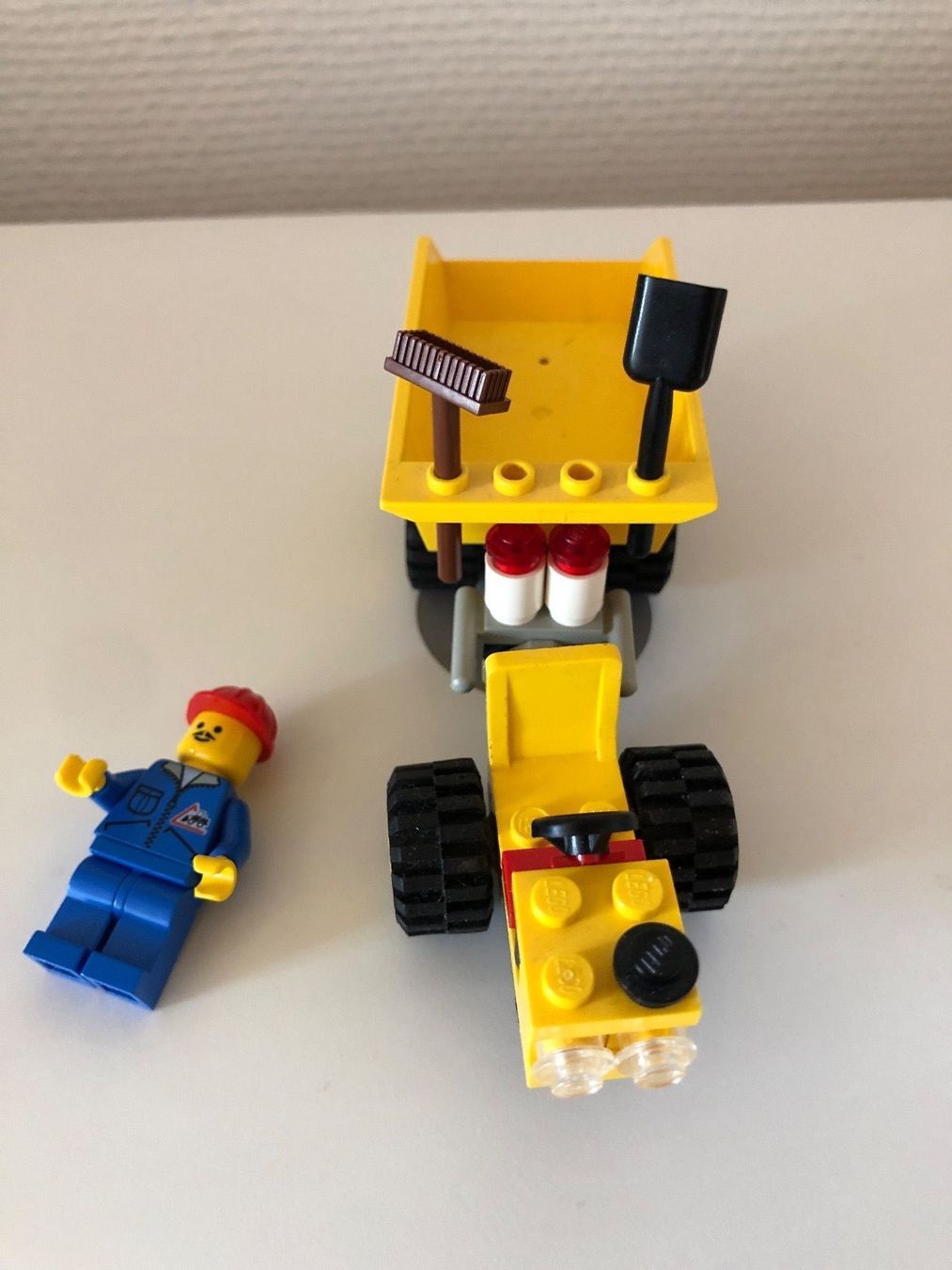 Lego Baukästen: Lego System 6535  Dumper City Town – Gebraucht aus Haegendorf von Chruege 2