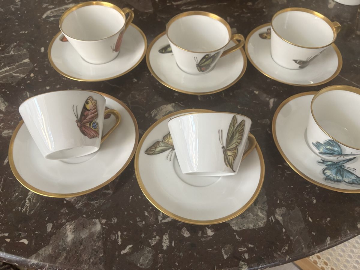 Tazze: Schonwald tassen vintage – Usato da Zürich venduto da BredaB 3