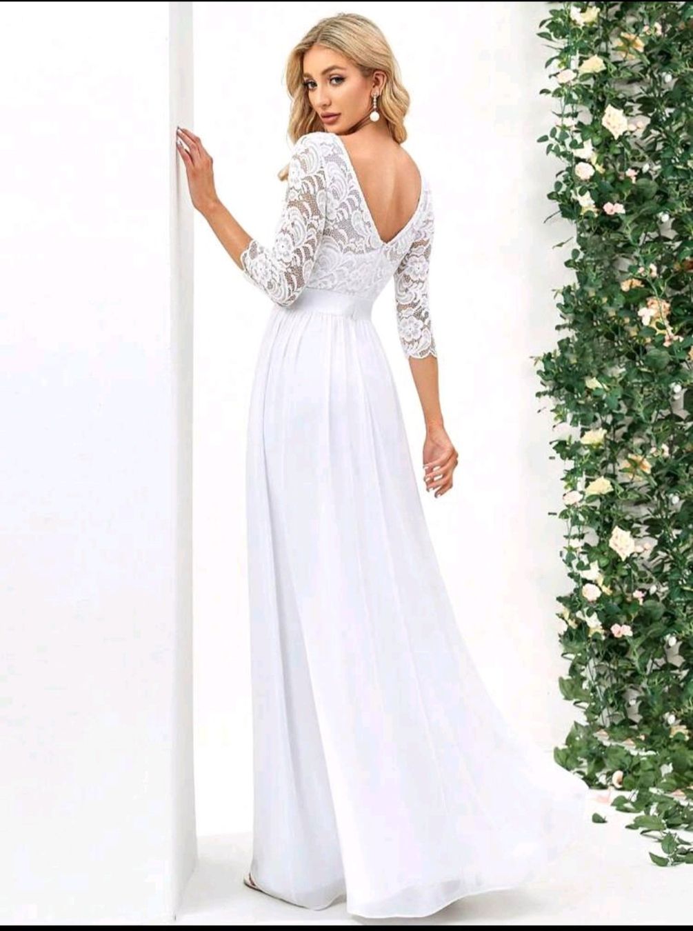 Vestiti: Braut- Festkleid – Nuovo e nell'imballaggio originale da Niederlenz venduto da Me.M 1