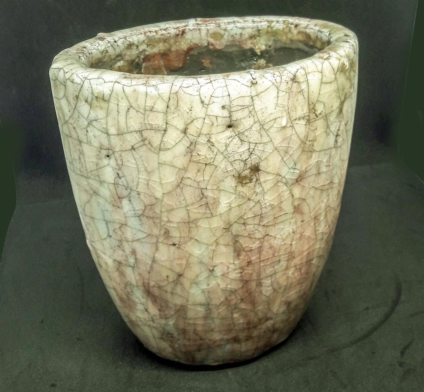 Vasen & Gefässe: PTMD moderne Vase 19,5 cm 1,9 kg – Gebraucht aus Tavannes von Brocashop 2