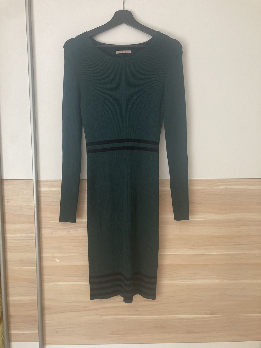 Vestiti: Kleid M dunkelgrün  – Usato da Basel venduto da Nomagusa 1