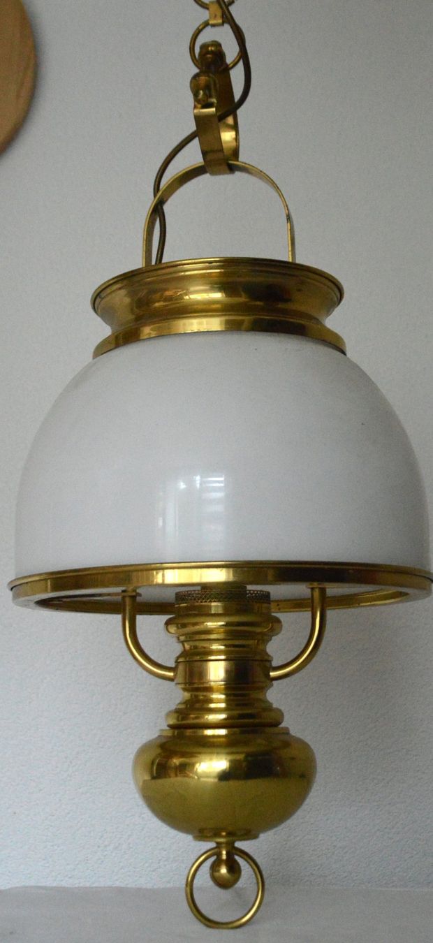 Lampade: Hängelampe / Lampe suspendue Vintage – Usato da Collonges venduto da arashee 5