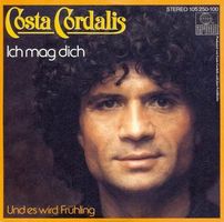Cordalis Costa - Ich mag dich (7")