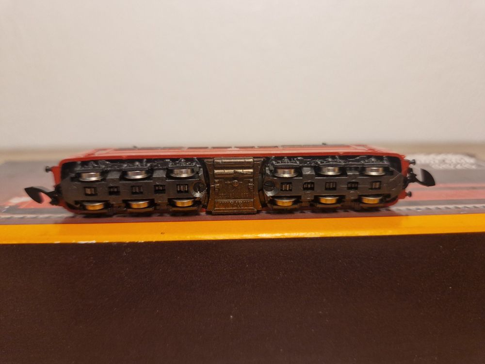 Märklin Z 8826 E-Lok BR 151 DB | Kaufen auf Ricardo