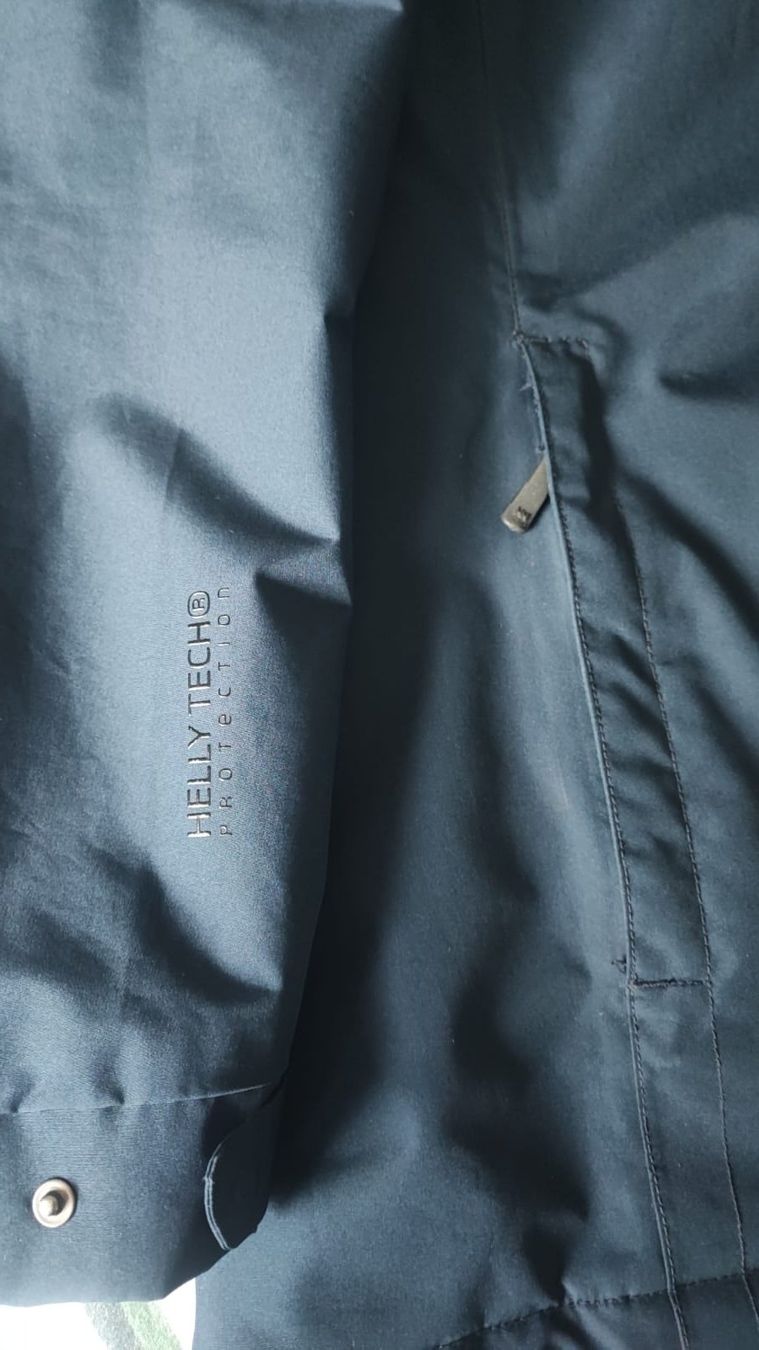 Helly Hansen Giacche: Helly Hansen Dubliner Insulated Jacket Herren - Grösse L – Usato da Arth venduto da Curritta 3