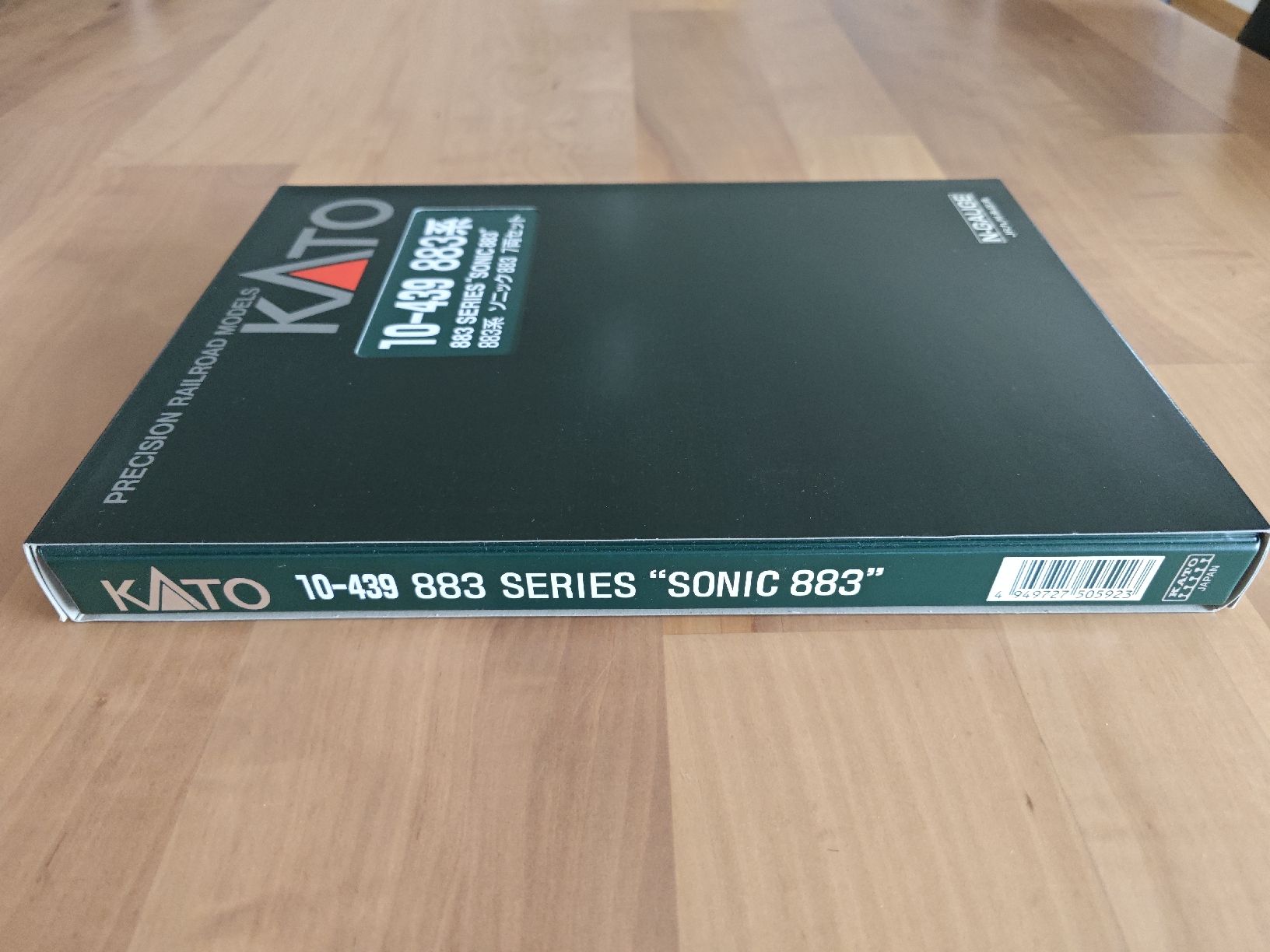Kato Modellini di ferrovie: Kato 10-439 883 Series "Sonic" – Nuovo (secondo la descrizione) da Siebnen venduto da han_xck2 8