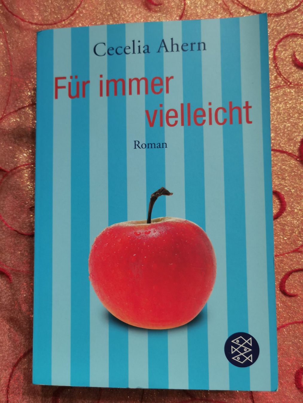 Libri: Cecelia Ahern, Für immer vielleicht – Usato da Kölliken venduto da mar5742