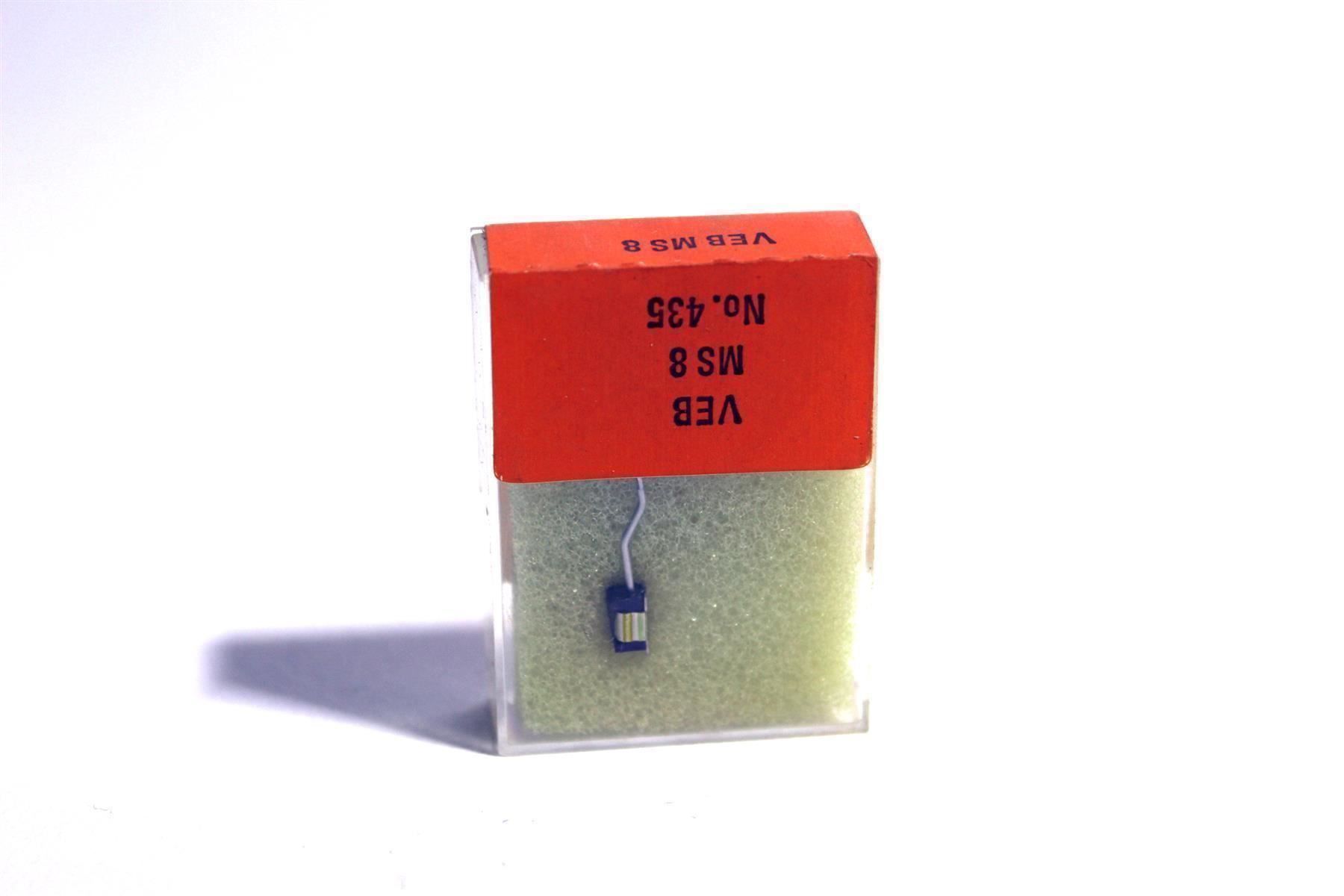 Spille & Fermagli: Ladenneue NADEL: VEB MS 8 – Nuovo (secondo la descrizione) da Bern venduto da kultiges 4