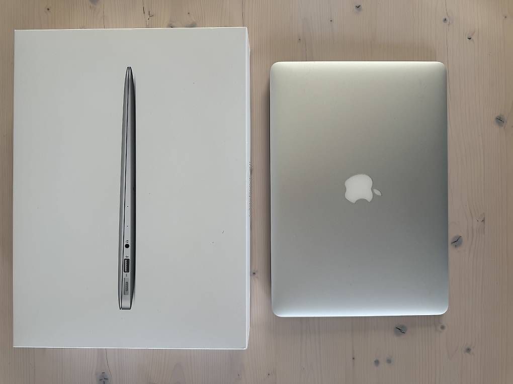 Notebook: MacBook Air 13 | Top Zustand – Usato da Dachsen venduto da fra_nx5l