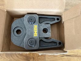 REMS Presszange US 3/8 Zoll 571450 für Akku-Press neu
