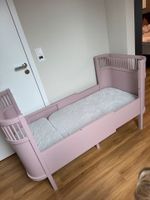 Sebra Baby- und Juniorbett