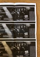 3 Tickets The Music of Queen Live 20.09.2026 Zürich