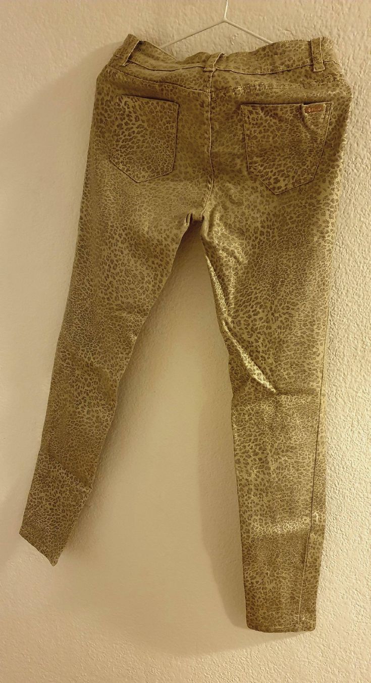 Zebra Hosen: Stretch - Hose – Neu (gemäss Beschreibung) aus Zürich von ptanyela 1