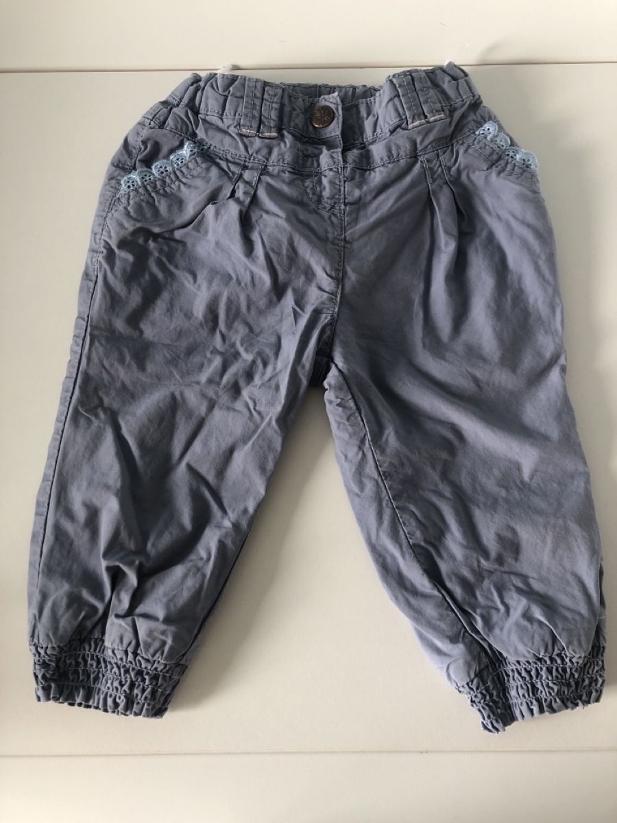 C&A Hosen: Süsse Mädchenhose Gr. 80 💙 – Gebraucht aus Wettingen von Nini54