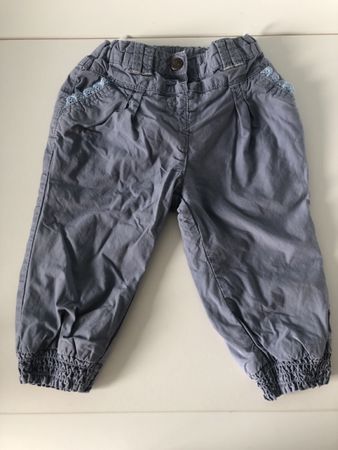 Süsse Mädchenhose Gr. 80 💙