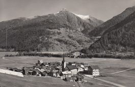 Ulrichen  VS   im Goms       um 1957