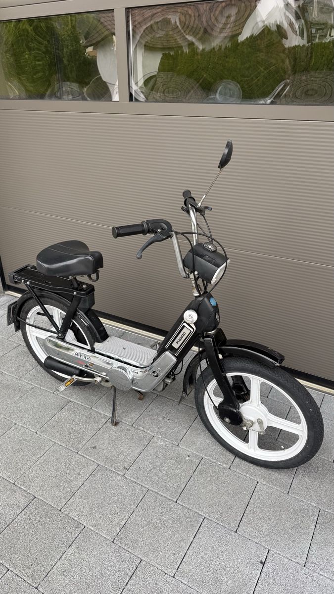Piaggio Cyclomoteurs: Piaggio Ciao – D'occasion à oftringen par MofaBase 3