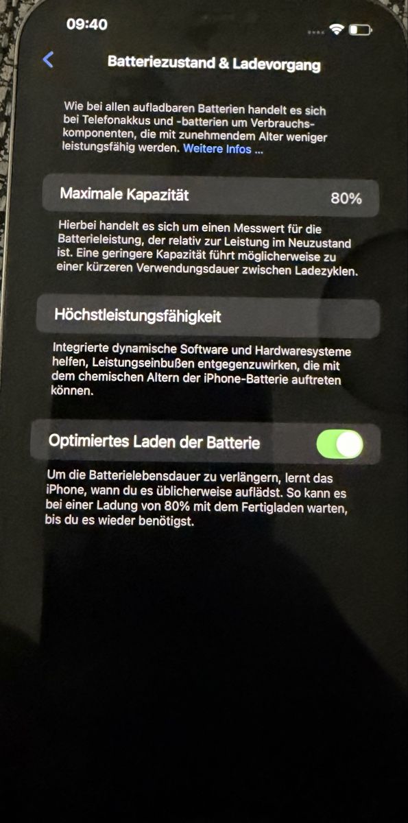 Apple Telefoni cellulari / Smartphones: Apple iPhone 12 Pro MAX Atrazit 125Gb. – Usato da Grellingen venduto da S1K3 2