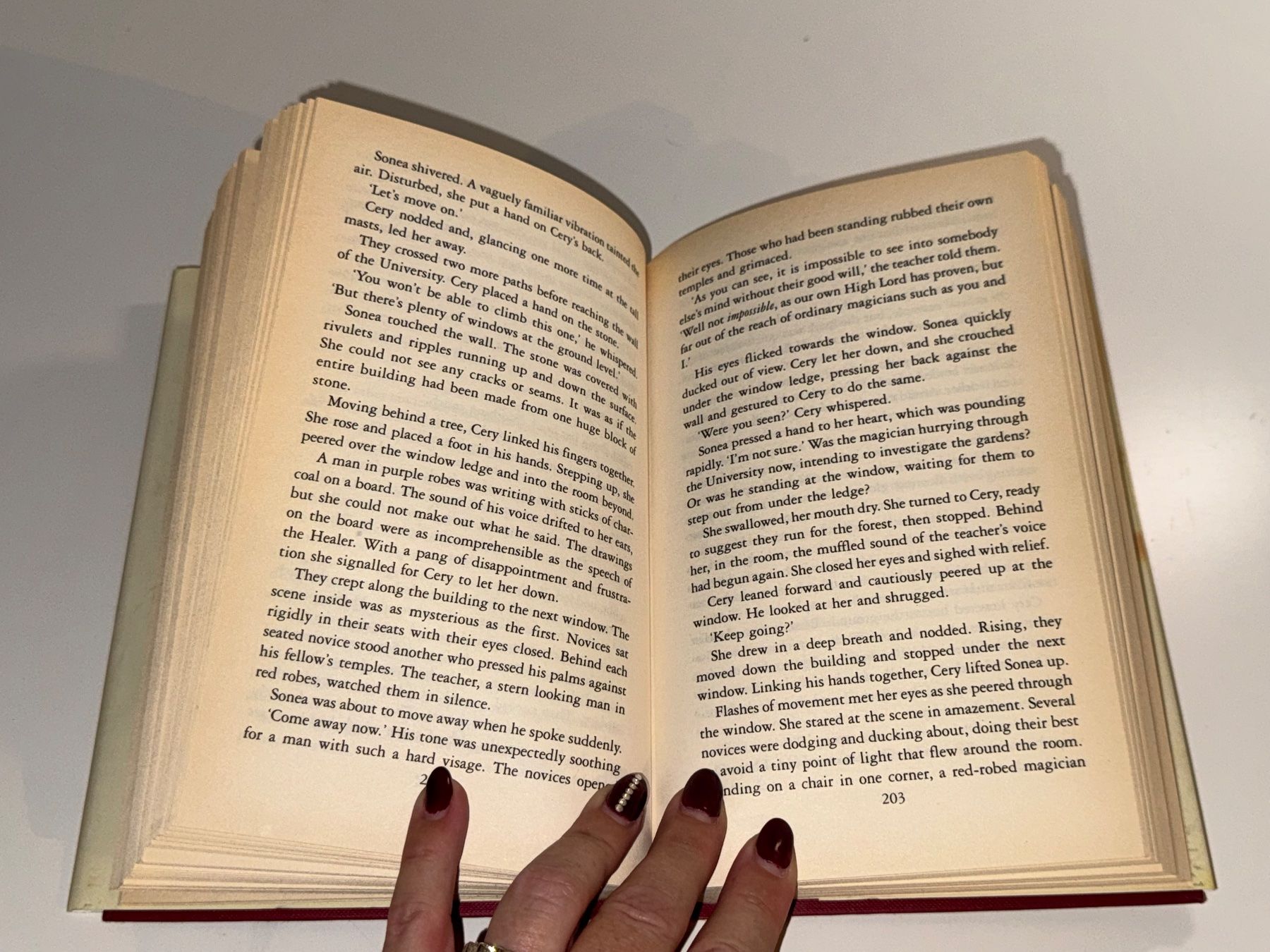 Libri: NOVEL: Trudi Canavan, The magicans guild – Usato da Grosswangen venduto da English_books 6