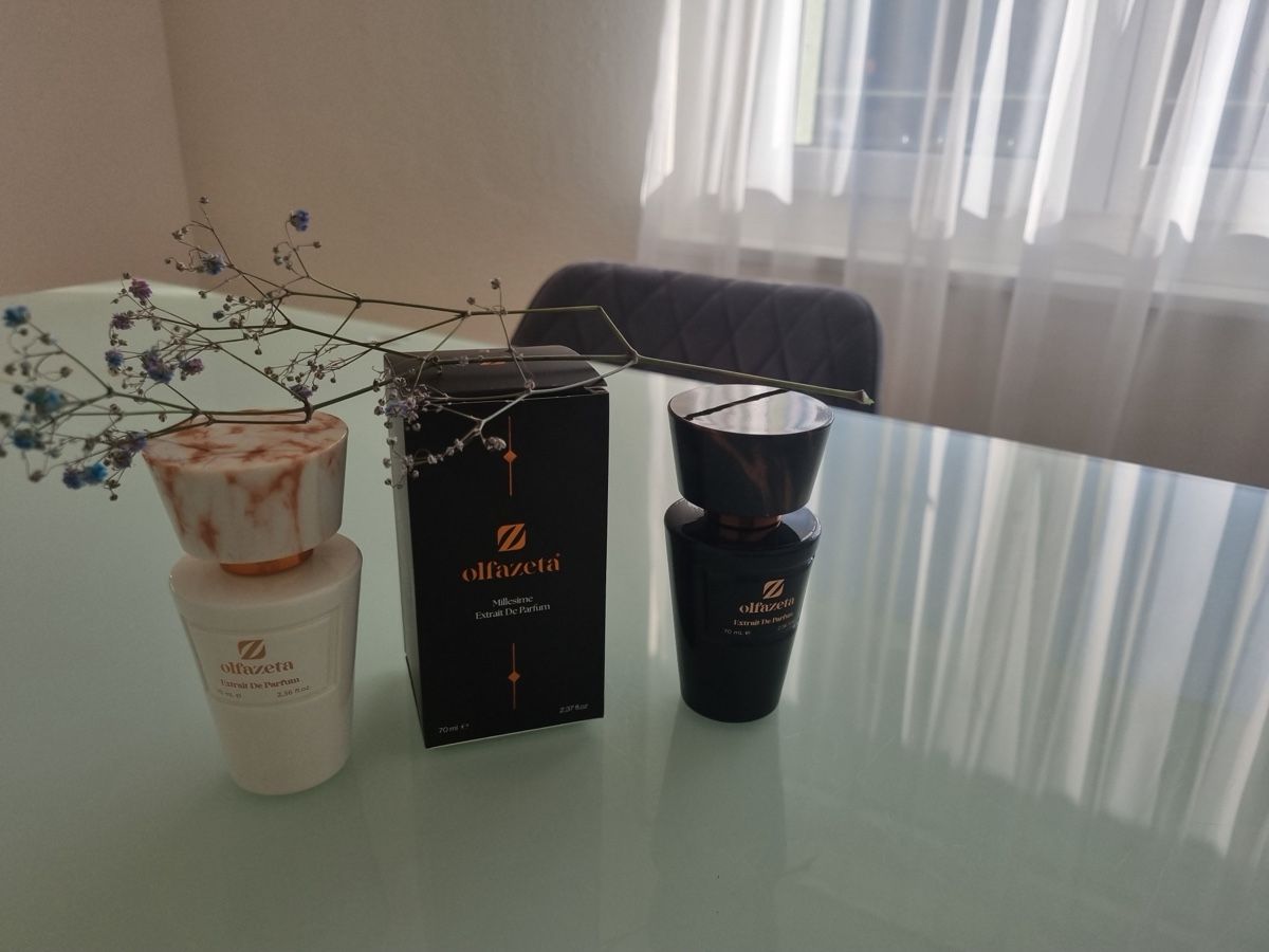 Chogan Parfum & Eau de Toilette: Chogan Parfüm 42 – Neu und originalverpackt aus Effretikon von jku_hvr9 3