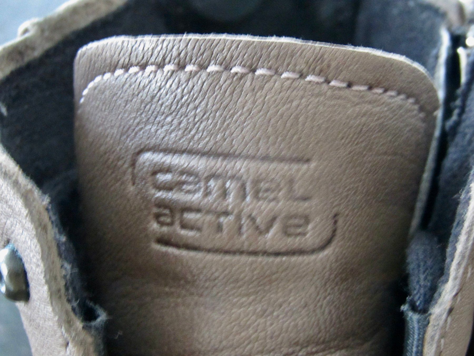 Camel Scarpe da donna: BOTTINES CAMEL ACTIVE CUIR NOISETTE – Usato da Murten venduto da Selliot 3