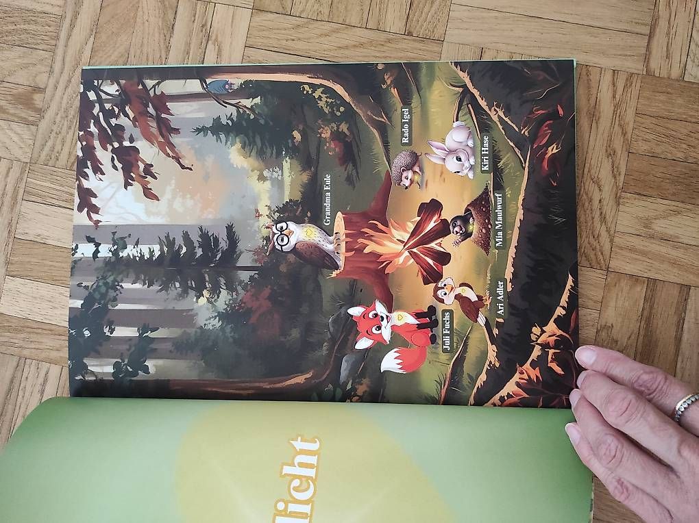Bücher: Kinder-Elternbuch – Gebraucht aus Bern von mic_8znm 2