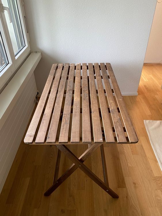 Garten Essen Tisch Kaufen auf Ricardo