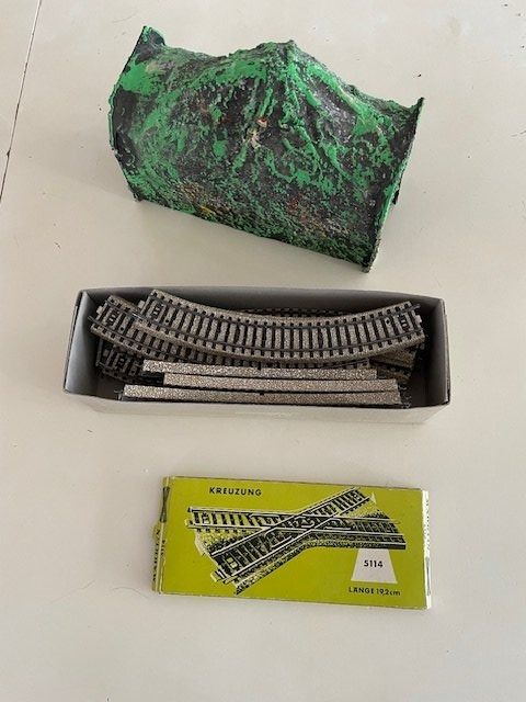 Märklin Modelleisenbahnen: lot trains et accessoires Märklin – Gebraucht aus Ursy von DK8 1