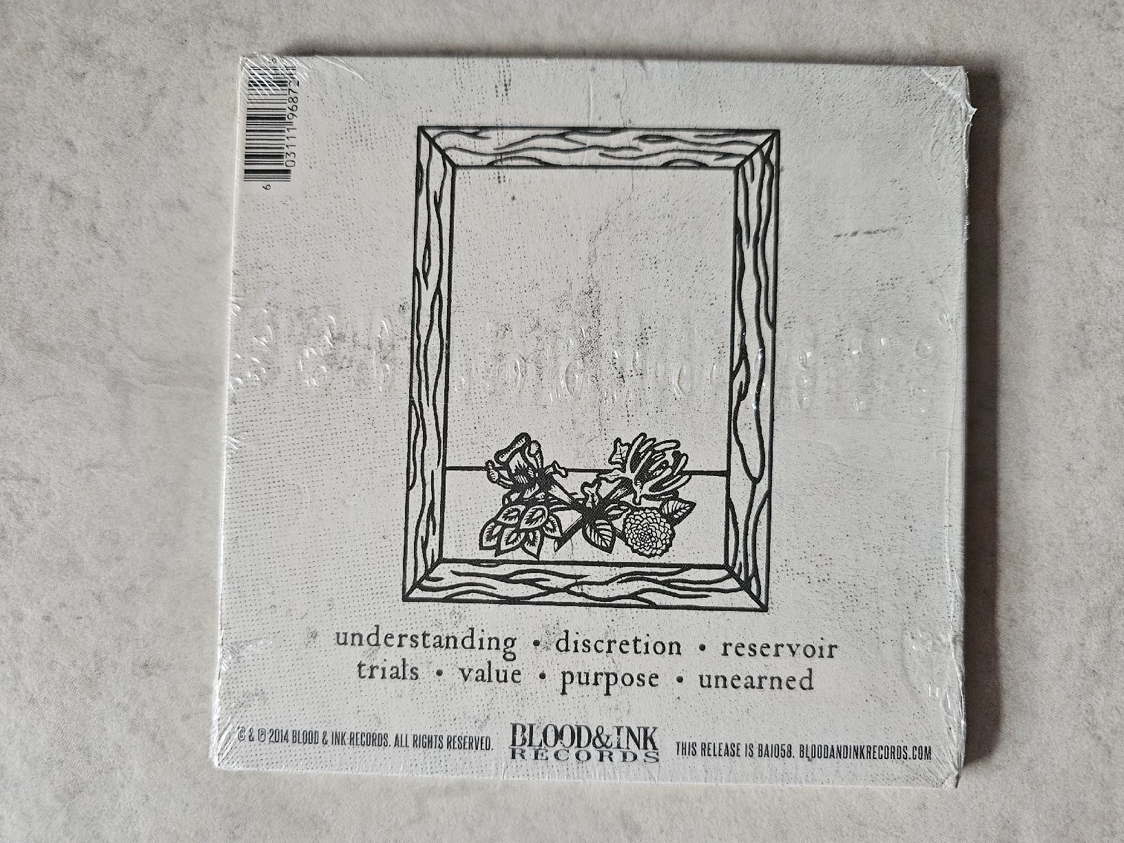 CD: Household  -  With Or Without  /  Fabrikneu – Nuovo e nell'imballaggio originale da Schneisingen venduto da backstore24 1