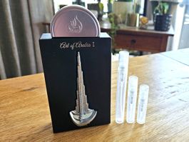 Lattafa Art of Arabia I - Abfüllung 5ml