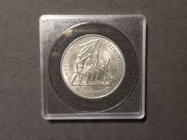 DDR 10 Mark Gedenkmünze 1972-A "Buchenwald"