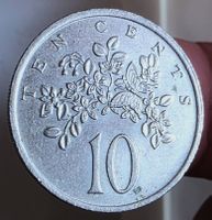 JAMAICA 10 CENTS 1977