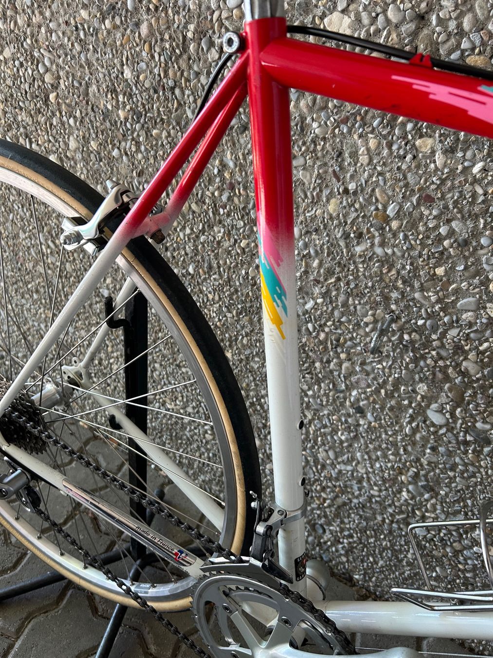 Peugeot Biciclette: Peugeot Aspin Rennvelo – Usato da Adlikon b.Regensdf venduto da usado 2