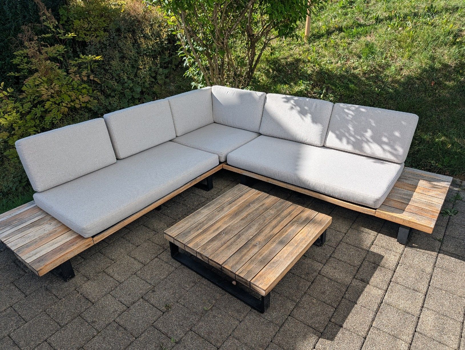 Sofas: Garten Lounge  – Gebraucht aus Appenzell Meister. von Chrenz1