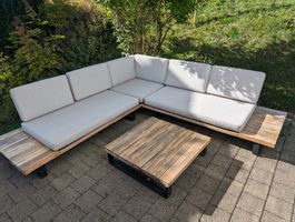 Garten Lounge 