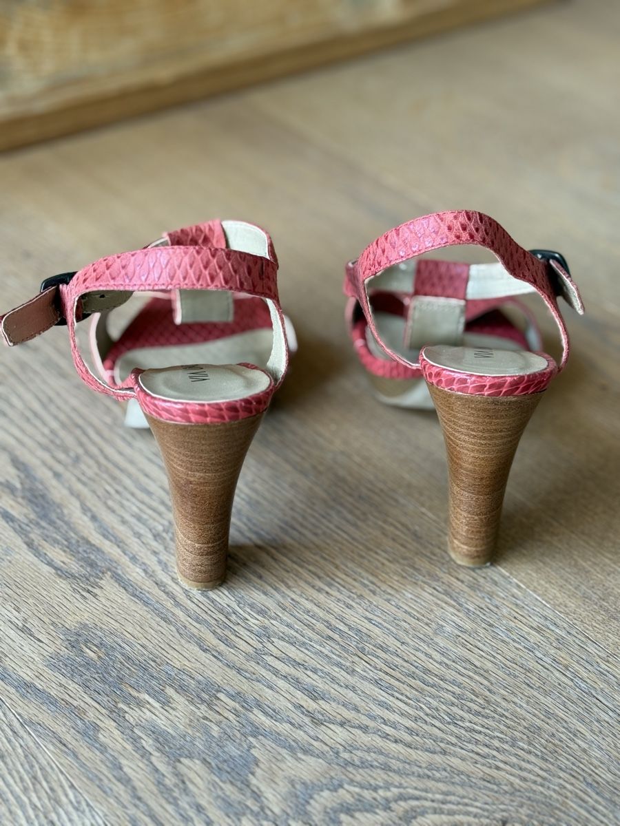 Scarpe da donna: High Heel Sandalen – Nuovo (secondo la descrizione) da Erlenbach ZH venduto da juwe7 3