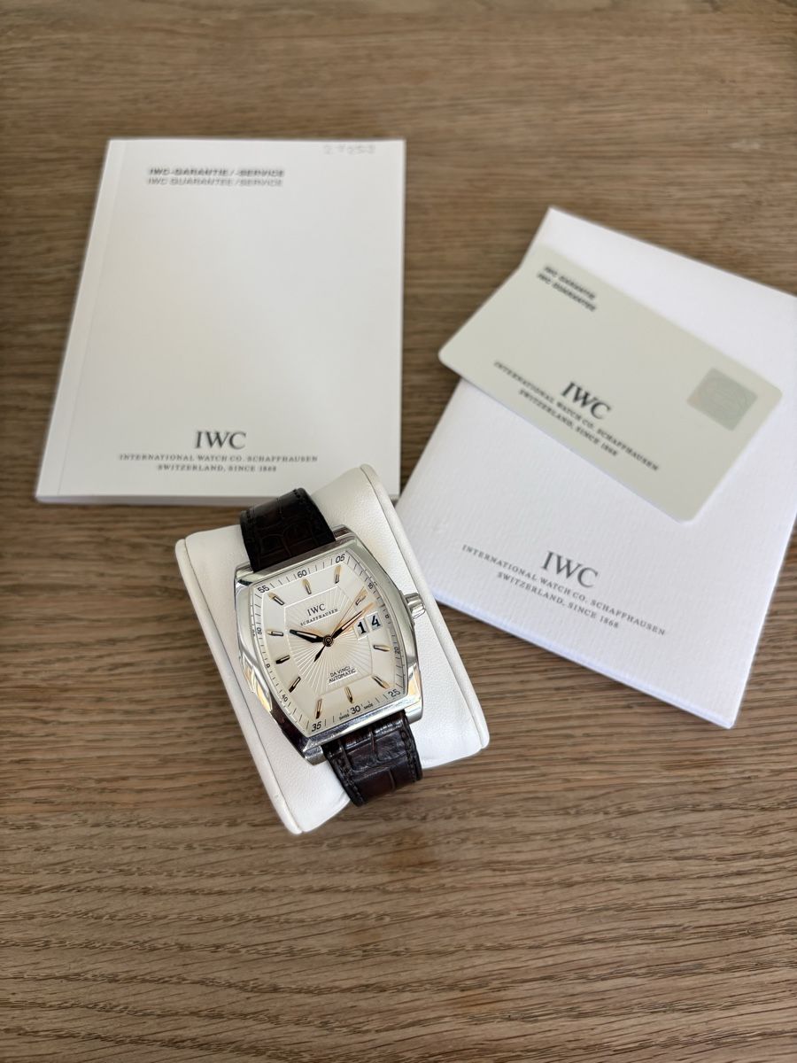 IWC Montres: IWC Da Vinci IW452303 - Full Set – D'occasion à Basel par Mathis44