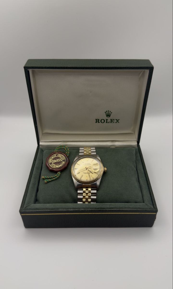 Rolex Orologi: Rolex Datejust – Usato da Breitenbach venduto da Erol426 3