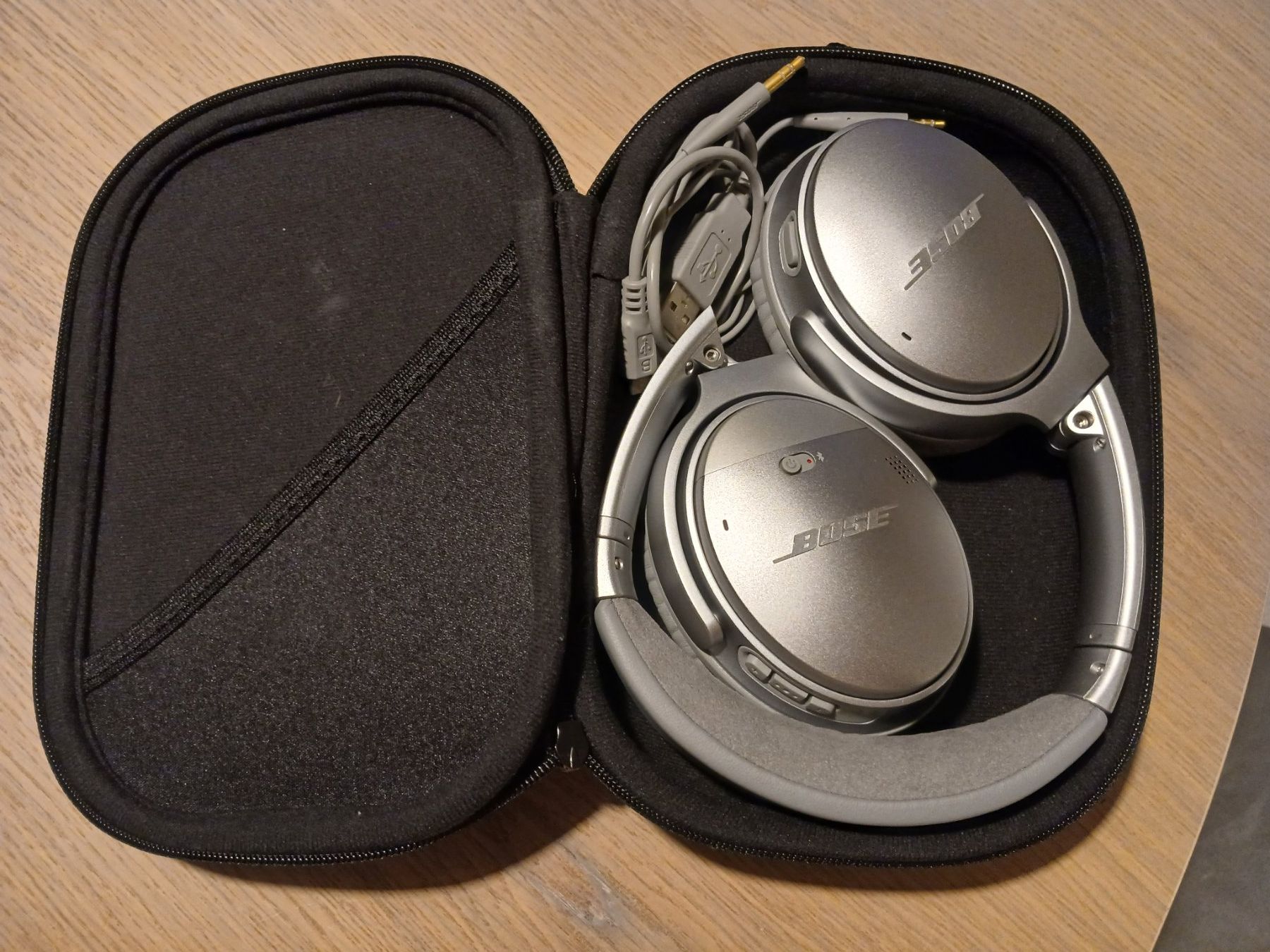 Bose Cuffie: Voll funktionierende Bose Kopfhörer – Usato da Affoltern am Albis venduto da maddox124
