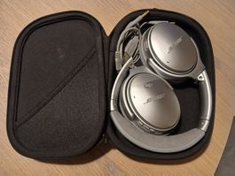 Voll funktionierende Bose Kopfhörer