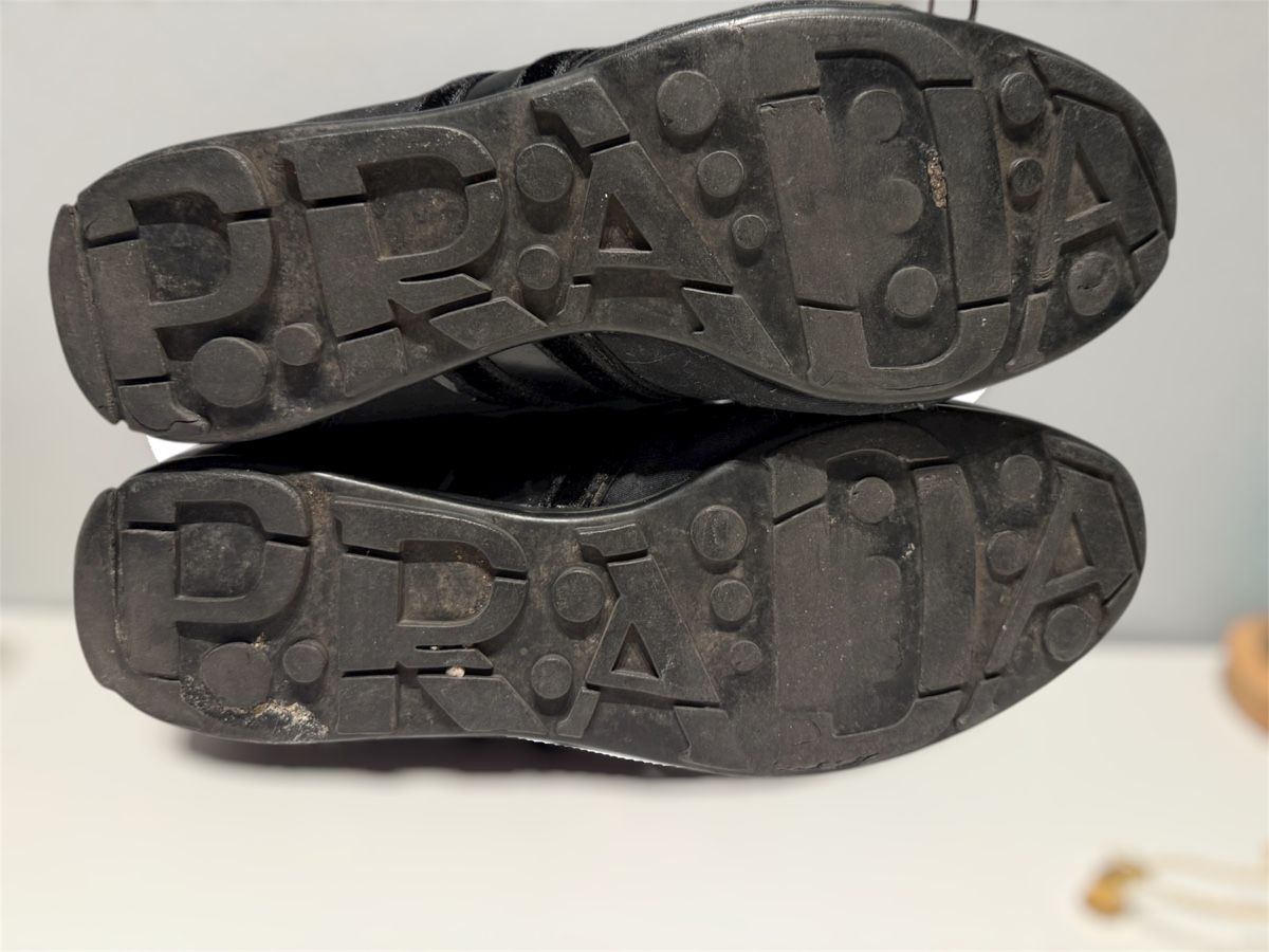 Prada Scarpe da donna: Prada Cups – Usato da Ettingen venduto da mengi 2
