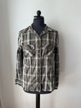 Street One Karobluse Langarm Khaki
