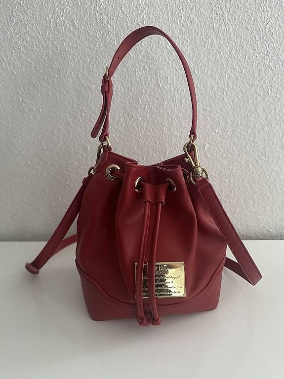 Moschino Borse da donna: Seltene LOVE MOSCHINO Handtasche.Versand gratis! – Usato da Flawil venduto da mar_9chb 1