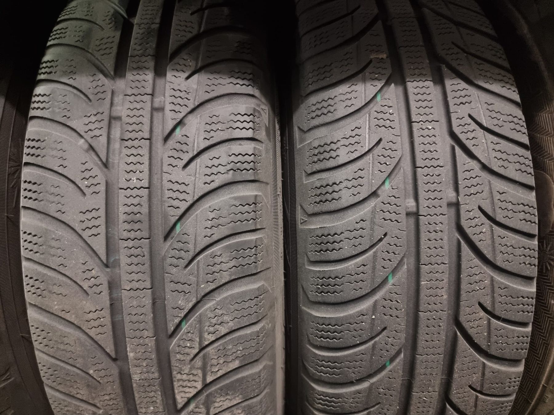 Pneumatici & Ruote complete: 4 Winter Kompletträder – Usato da Samstagern venduto da Irpfi64 2